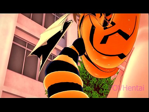 ❤️ Monstro da Wasp Girl ❌ Porno em nós