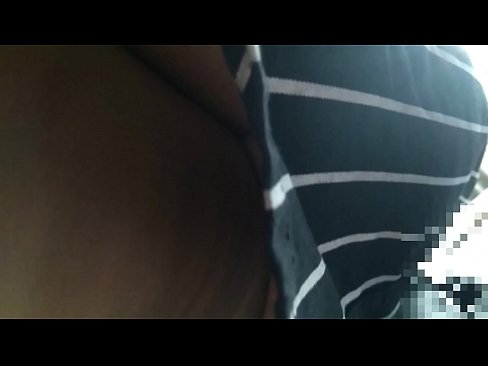 ❤️ Menina de preto sem calcinha, parte 2 ❌ Porno em nós